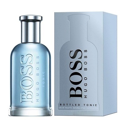 Boss Bottled Tonic Cologne